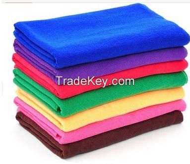 Large Microfiber Towel for Travel, Sports, Backpacking, Camping, Beach, Gym, Swimming