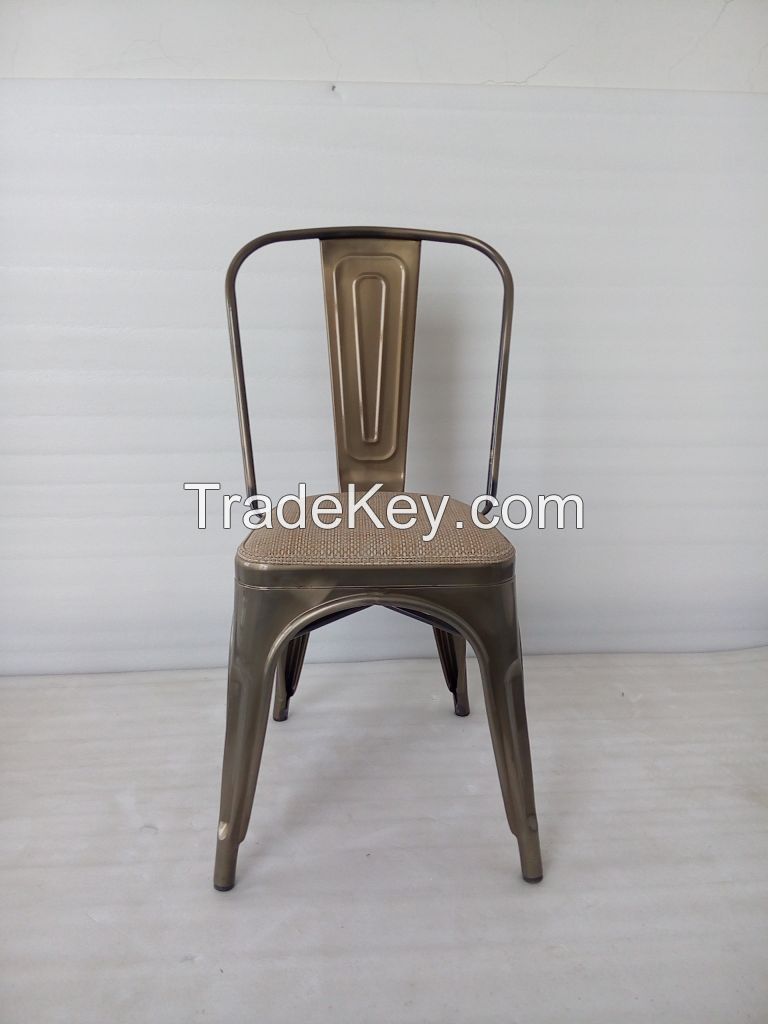 New Design Antique Chair For  Metal Chair