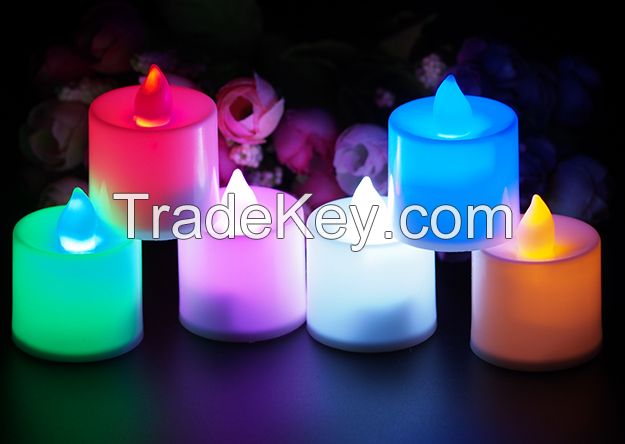 Candles Flameless LED Light with Remote Control