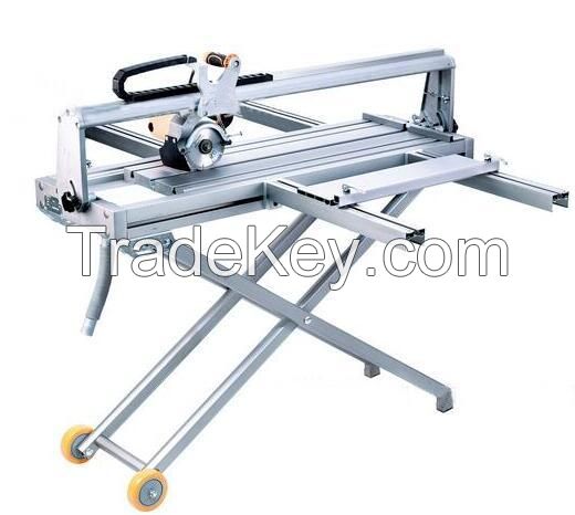 mosaic small portable site cutting machine /mosaic tiles brick table saw machinery