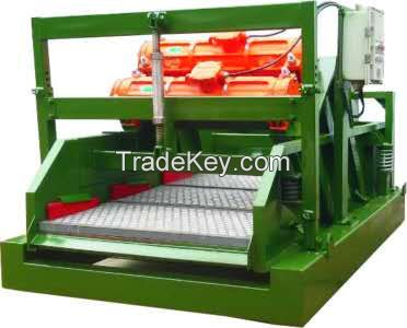 Oil drilling mud solid control shale shaker