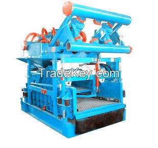 oil drilling mud solid control cleaner