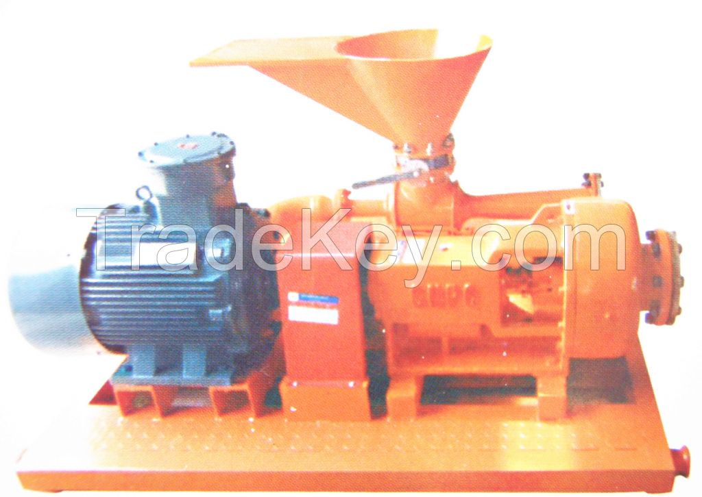 oil drilling mud solid control mud mixer