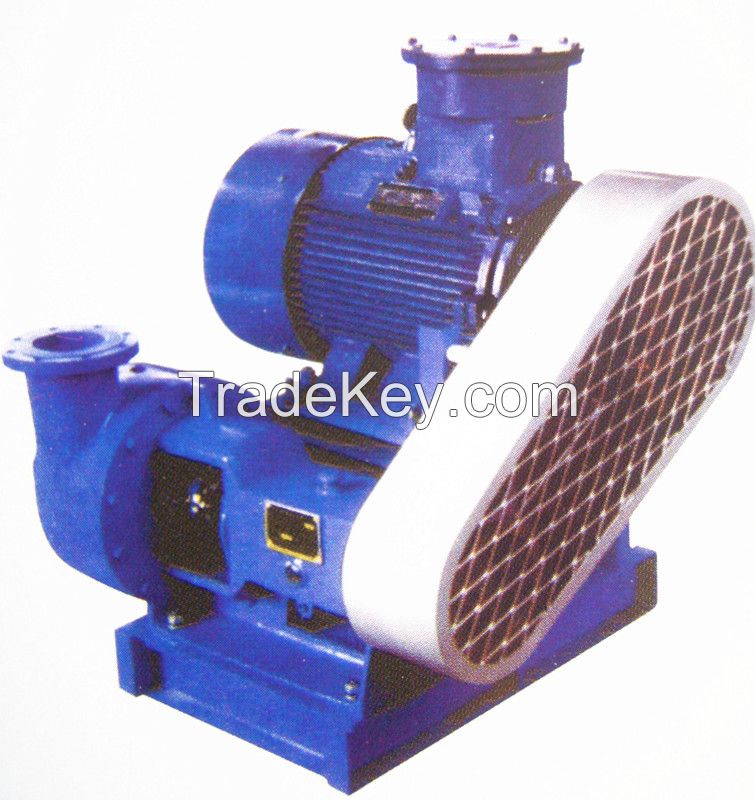 Oil drilling mud solid control shear pump