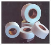 Fiberglass self-adhesive joint tape