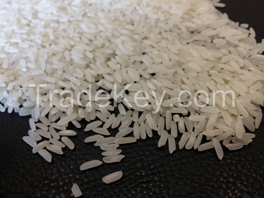 White rice non basmati russian origin