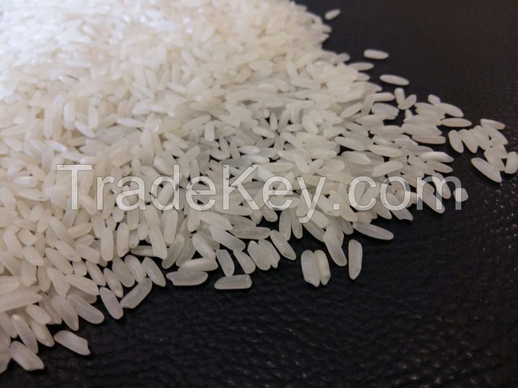 White rice non basmati russian origin