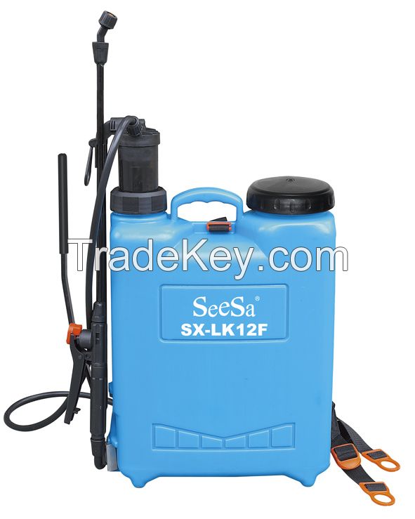 12L Zhejiang Taizhou Sprayer Agricultural Hand Spray Machine Sprayer Knapsack Sprayer