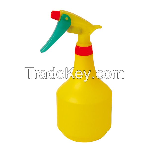 Plastic pots for home used can be customized Trigger Sprayer