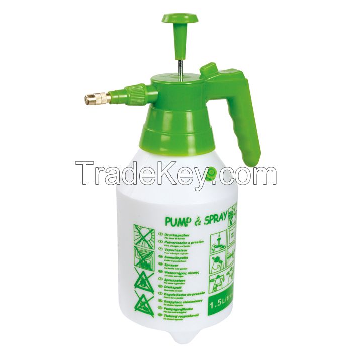 1.5L compressed air pressure sprayer