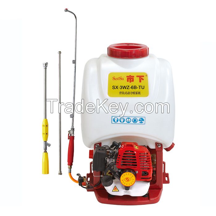 25L Knapsack Power Sprayer