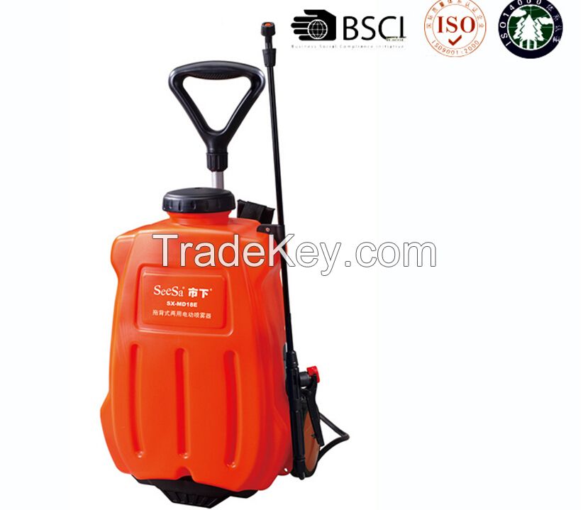 knapsack sprayer agricultural tools 12v fog machine