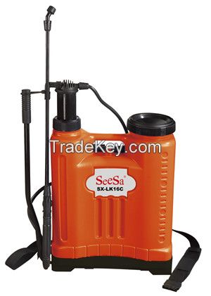 knapsack hand manual sprayer  for Agricultural pest control pp manufacturer20L