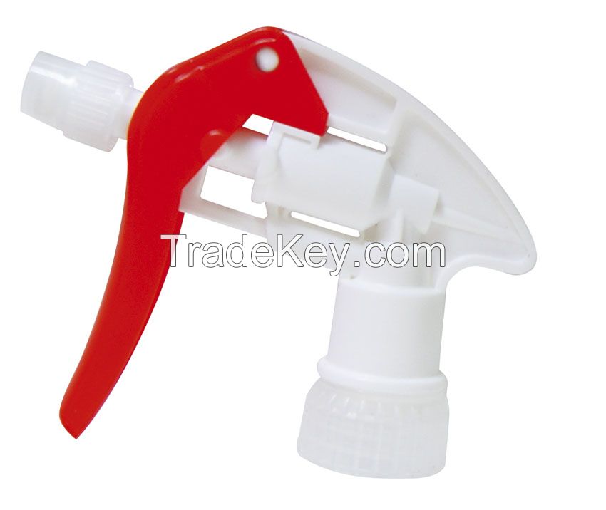 trigger valve nozzle spray quick connect brass head