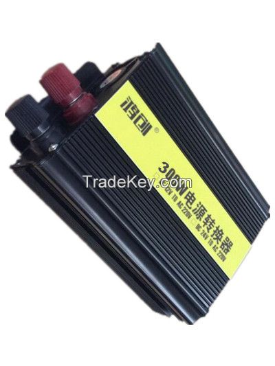 Smart 300W 12v/24v dc to ac 110v/230v Modified Sine Wave Power Inverter