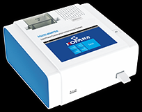 Fluorescence Immunoassay POCT Rapid Test Analyzer