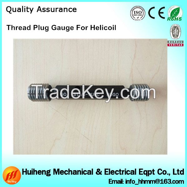 thread Plug Gauge -Thread gauge 