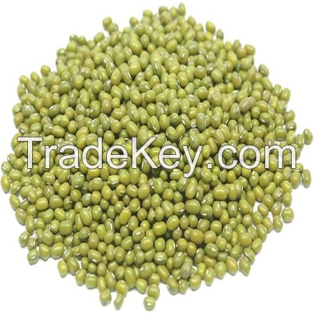 Green mung beans