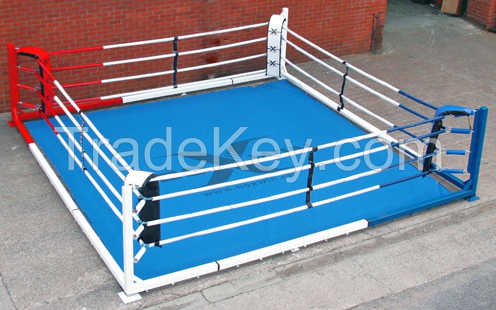 BOXING RINGS