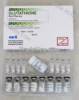 glutathione for skin whitening