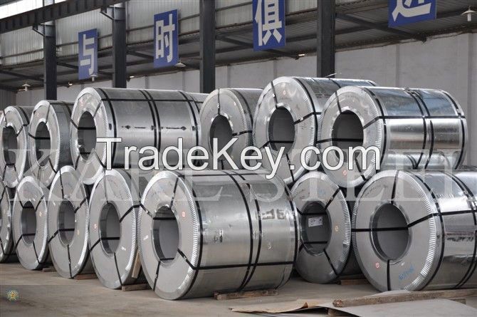 304 stainless steel coil