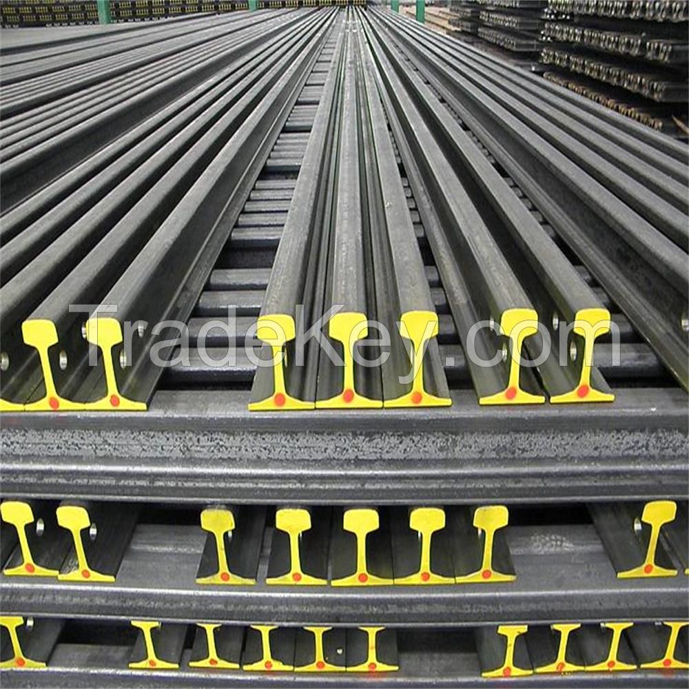steel rail