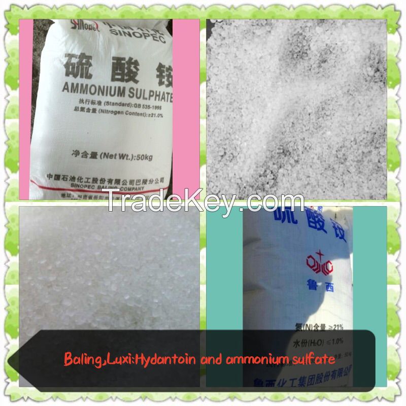 Coke-ovens grade ammonium sulfate