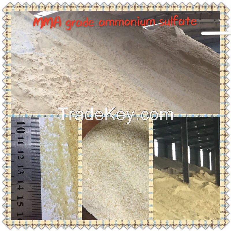 MMA grade ammonium sulfate