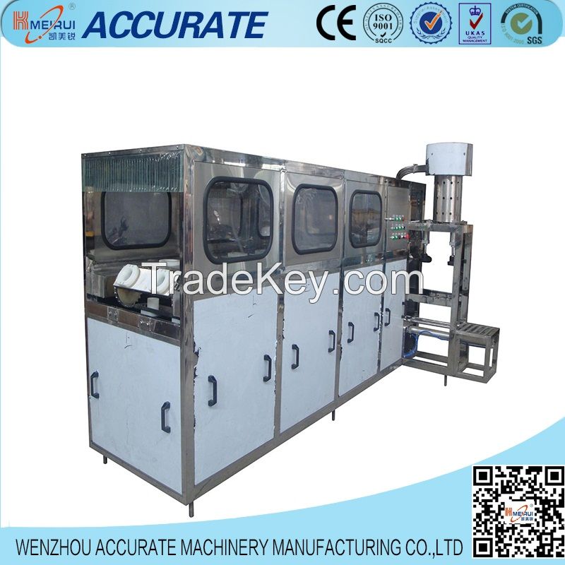 5 Gallon Washing Filling Capping Machine