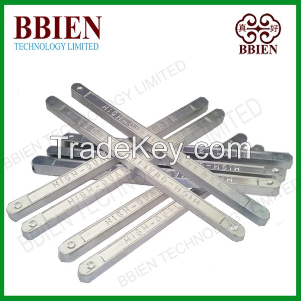 high temperature solder bar Sn50Pb50 40/60 30/70 lead or lead free tin solder bar flow soldering use