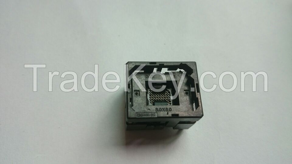 SENSATA CBG048-051E BGA48PIN 0.8MMpitch  burn-in sockets