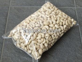 Processed Cashew Nuts and Raw Cashew Nuts in Shell and other Nuts