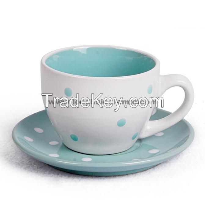 Coffee cup&saucer 