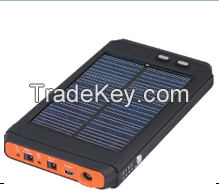 solar power bank