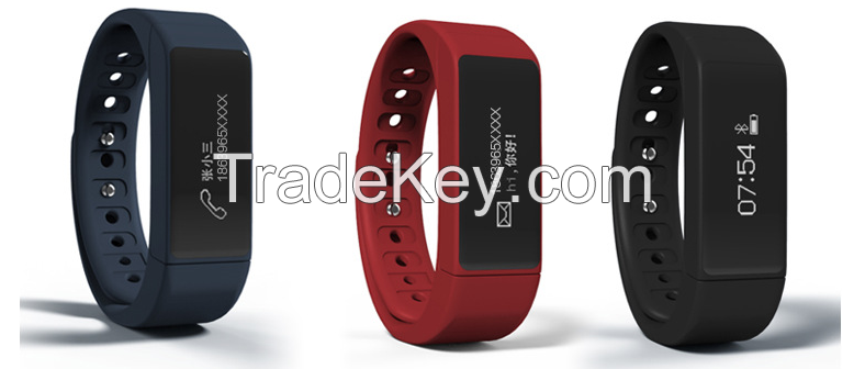 I5 plus smart bracelet