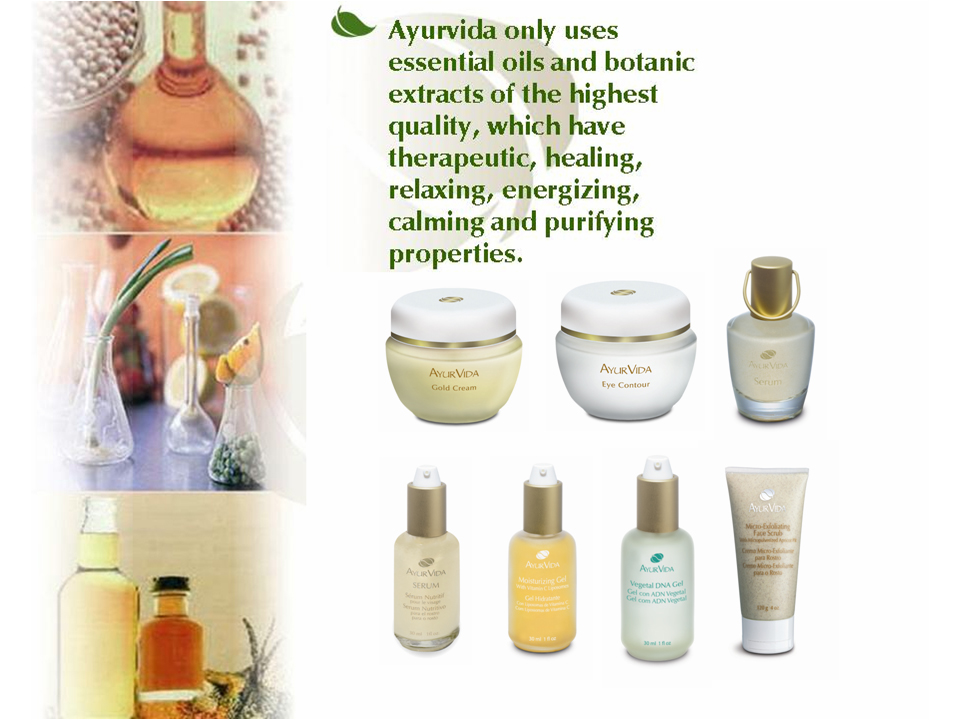 Hair Care & Skin Care Ayurvedic Products