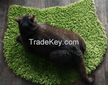 PVC Pet Pad Cat Litter Mat