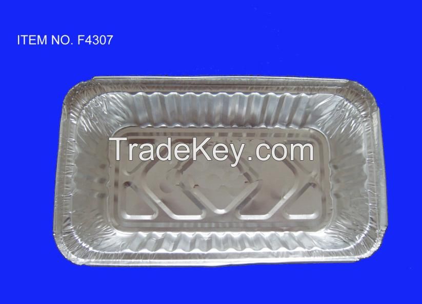 8011 3003 cheap aluminum foil container for tableware