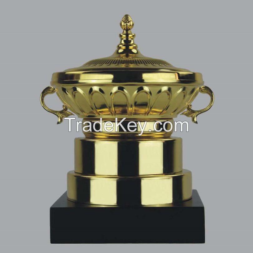 Trophy dedicated  professional custom trophy medal