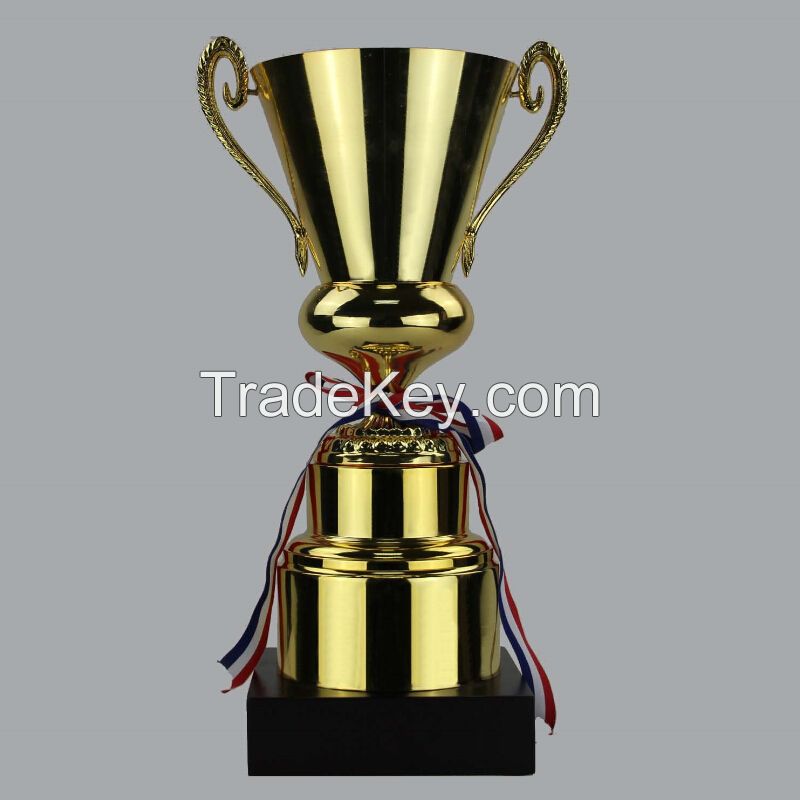 Trophy dedicated  professional custom trophy medal