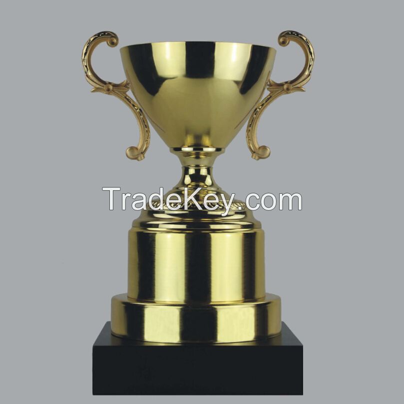 Trophy dedicated  professional custom trophy medal