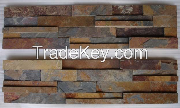 Rusty slate panel ZFW1120B