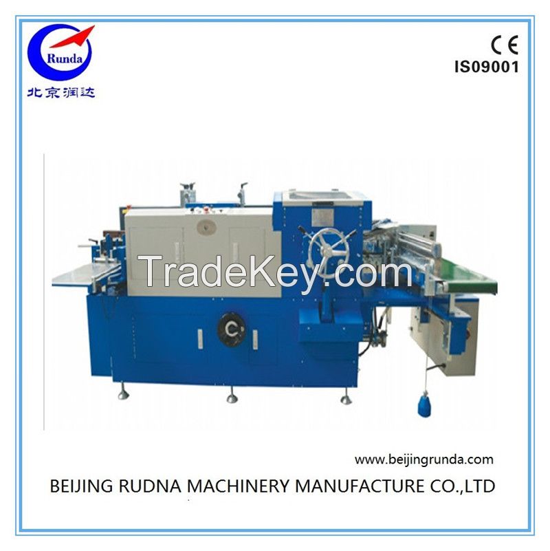 hot sale best price book binding machine for printing house
