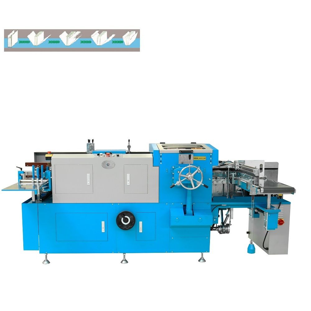 automatic electric paper cutting and trimming machine for book