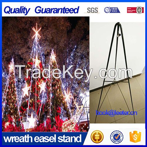54'' Tripod Easel Stand/Wire Stand Easel for Christmas Tree