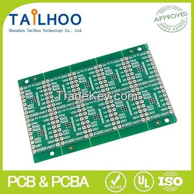 FR4 double- sided pcb OEM supplier in Shenzhen China