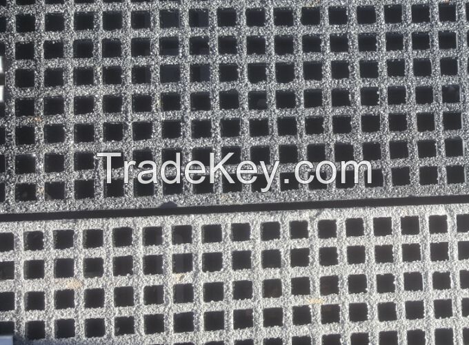 FRP mould gratings