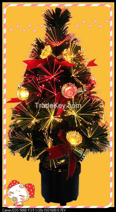 Customized Christmas Tree With Artificial Method
