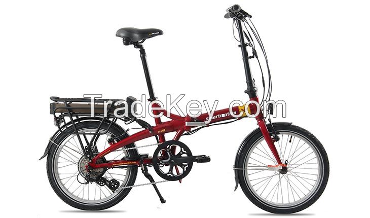 Folding Electric Bike