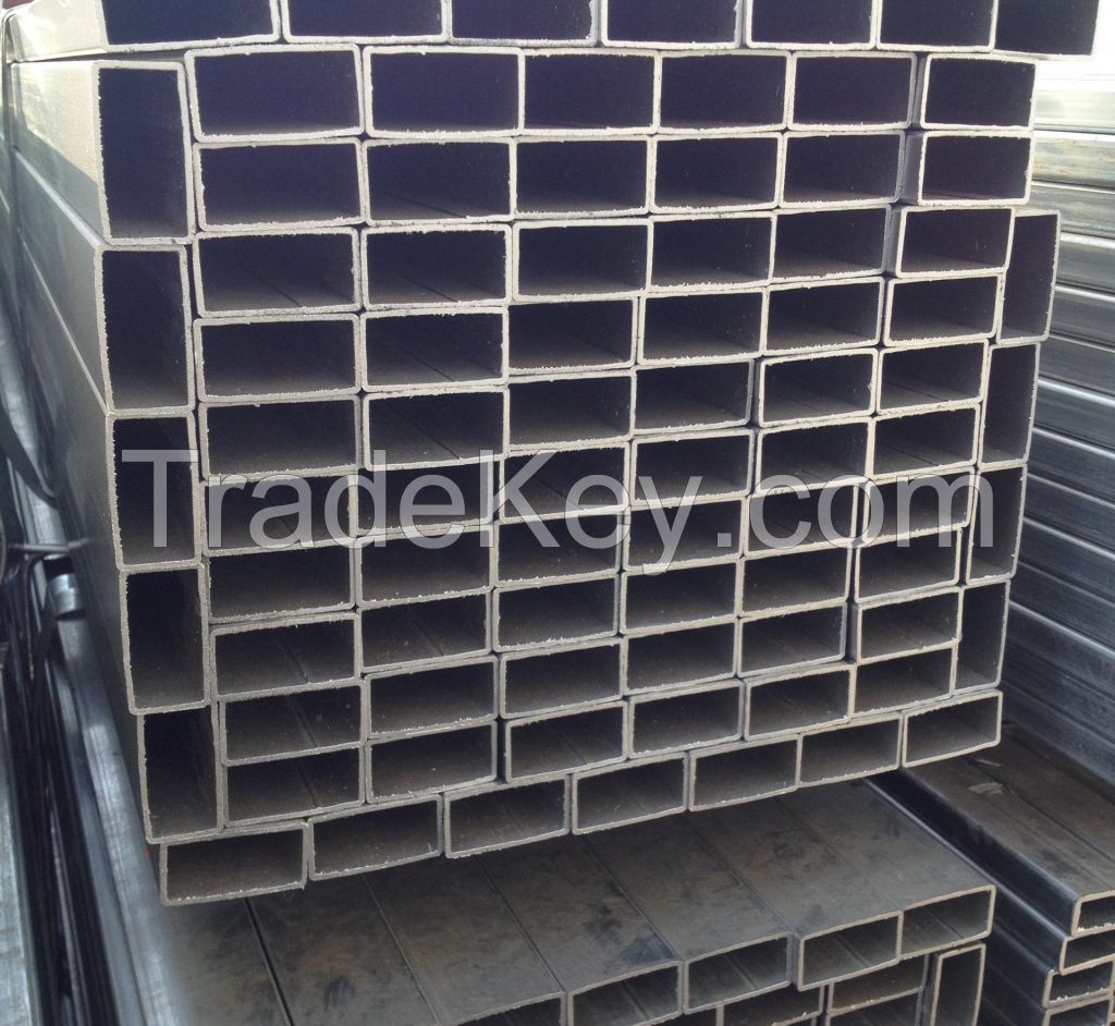 Carbon Hot-DIP Galvanized Square Steel Pipe